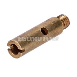   Main jet for Bing carburetor 44-091 for Zündapp, NSU Quickly, Triumph