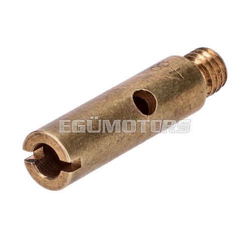 Main jet for Bing carburetor 44-091 for Zündapp, NSU Quickly, Triumph