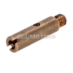   Main jet for Bing carburetor 44-091 for Zündapp, NSU Quickly, Triumph