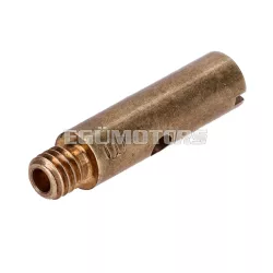   Főfúvóka #60 Bing karburátorhoz 44-091, Zündapp, NSU Quickly, Triumph