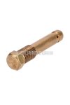 Main jet for Bing carburetor for Hercules Sachs 214, 215, 216, 217, 219, 220, 221, 222 50cc