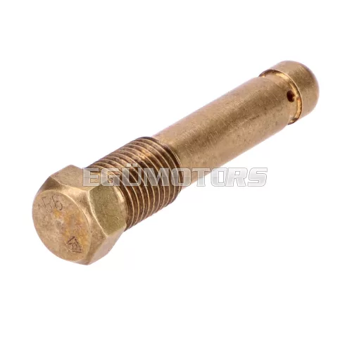 Főfúvóka #56 Bing karburátorhoz, Hercules Sachs 214, 215, 216, 217, 219, 220, 221, 222 50cc