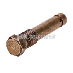   Main jet for Bing carburetor for Hercules Sachs 214, 215, 216, 217, 219, 220, 221, 222 50cc