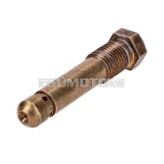 Főfúvóka #58 Bing karburátorhoz, Hercules Sachs 214, 215, 216, 217, 219, 220, 221, 222 50cc