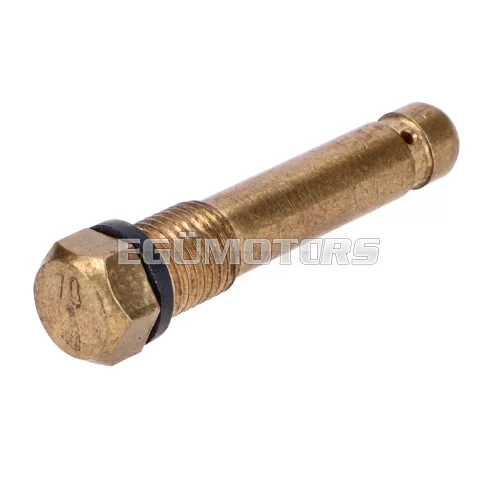 Főfúvóka #70 Bing karburátorhoz, Hercules Sachs 214, 215, 216, 217, 219, 220, 221, 222 50cc