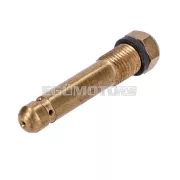 Főfúvóka #70 Bing karburátorhoz, Hercules Sachs 214, 215, 216, 217, 219, 220, 221, 222 50cc