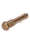 Main jet for Bing carburetor for Hercules Sachs 214, 215, 216, 217, 219, 220, 221, 222 50cc
