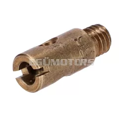   Főfúvóka #56 Bing karburátorhoz, Zweirad Union M50 Moped 110, JLO FM 48