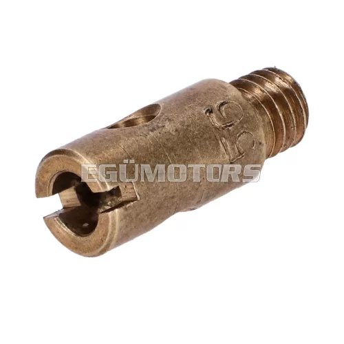 Főfúvóka #56 Bing karburátorhoz, Zweirad Union M50 Moped 110, JLO FM 48