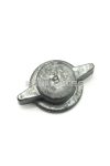 Nut for Bing carburetor end metal for Triumph Fips Knirps, Zündapp Motor, Sachs 50, Gritzner Brummi, ILO H 48, FM F FP Rex 34, 40, Varel Flink, Combimot, Combinette, Wacker DS 50