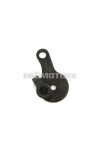 Start flap for Bing steel black for Zündapp R 50 scooter type 561-003, 561-004, with engine 267-020, 284-05 L1