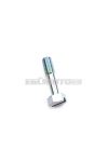 Bolt for Bing steel hexagon 20mm for Zündapp Automatic Moped 444, 517, with engine type 265-50 LA, Puch Maxi, Sachs 503 Switzerland, Hercules Optima