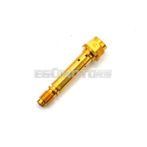 Needle nozzle for Bing brass 6401 for Hercules Ultra 80, Sachs 50 SW, 125