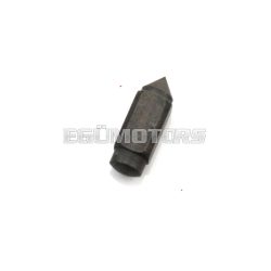   Float needle for Bing metal for Kreidler Florett Super 4, GT, Tomos KKR