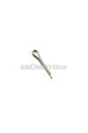 Cotter pin for Bing metal 20mm for Zündapp, Kreidler, Hercules, Puch, Bergsteiger