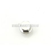 OEM Standard fúvóka fedél Bing alumínium ezüst, Hercules MK, KTM, DKW, Rixe, Puch