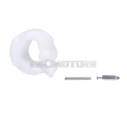 Úszó javítókészlet 12mm Dellorto karburátorhoz, PHBN PHVA, Piaggio