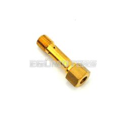 Needle nozzle for Bing brass 1247 for Sachs, 505/BY