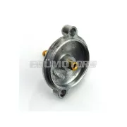 Úszófedél alumínium, Bing karburátorhoz 32-106, Hercules K 50, 50 1/18/11, Zweirad Union DKW 159 1/18/12, 1/18/19, Sachs 50S 1/18/24, 1001/5A 1/18/29, SB 1 1/19/31, SX RX 1/19/103, Sprint, 50SW 1/19/105, KTM Comet