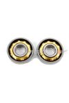 Crankshaft bearing brass cage BO 15 for Kreidler Flory MF 2, 4, MP 1