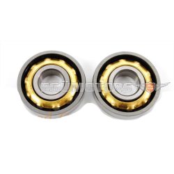   Crankshaft bearing brass cage BO 15 for Kreidler Flory MF 2, 4, MP 1