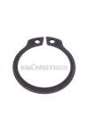 Circlip black for Zündapp Bergsteiger M25, M50 Type 434