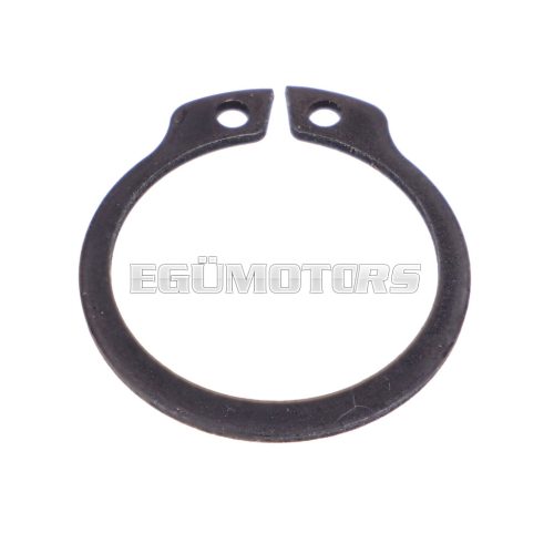 Circlip black for Zündapp Bergsteiger M25, M50 Type 434