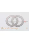 Hézagoló lemez 17/24mm, 0.5mm, 2 darab, Kreidler Florett, Flory, RS, RMC, LF, LH, Eiertank, Super 4, TM