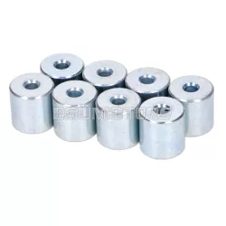   Variátor tárcsakészlet fém, 8 darab, Piaggio, Vespa, Ciao, Bravo, Boxer, Grillo, Boss, Si