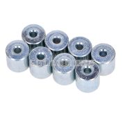 Variátor tárcsakészlet fém, 8 darab, Piaggio, Vespa, Ciao, Bravo, Boxer, Grillo, Boss, Si