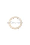 Thrust washer 15.1mm x 21mm 0.5mm for Zündapp Bergsteiger moped M 25, moped 50
