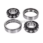OEM Standard főtengelycsapágy műanyag kosárral BO17-TVP, Hercules K 50 KX 5 Ultra, Sachs S, Kreidler Florett LF, LH, RS, RMC, RM, TM, tojástank