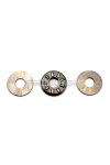 Needle roller bearing with thrust washers 6.4 x 17.2 2mm for Puch Maxi, Zündapp ZR, ZB, ZA, ZL, ZD, KS 80, GTS 50, 50