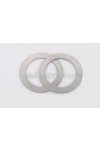 Crankshaft shims 0.15mm 2-piece for Kreidler Florett Flory RS