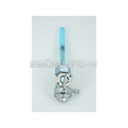 Fuel tap with seal metal blue for Honda, MTX 80, MBX 80 R