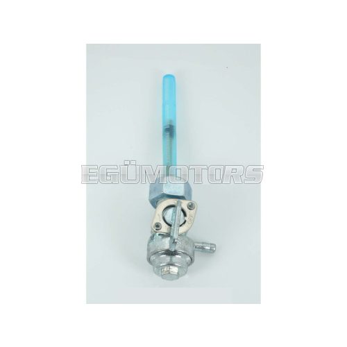 Fuel tap with seal metal blue for Honda, MTX 80, MBX 80 R