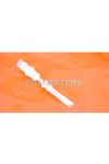 Carburetor fuel filter plastic transparent for Velo Solex, 3800