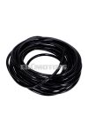Petrol hose black 10 meter - 3,5x6mm