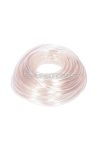 Fuel hose transparent 10 meter 5 x 8mm for Zündapp GTS, KS, C, CS, CX, Hai, ZD, Bergsteiger, R, Combinette, Kreidler Florett RS, RMC, LF, LH, TM, Flory MF, MP, Hercules Prima KX, GT, GX, M, K, MK, Puch Maxi, Monza, DKW, Miele, KTM