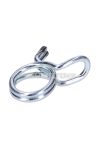 Fuel hose clamp 1 piece, 8-9mm for moped, moped, mokick, scooter, moped, Zündapp, Kreidler, Hercules, Puch, Simson