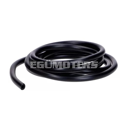 Olajtömlő PVC fekete 2.0 x 4.5mm, 1 méter