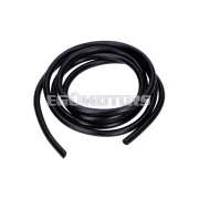 Olajtömlő PVC fekete 2.0 x 4.5mm, 1 méter
