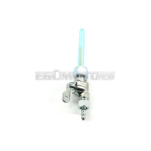 Petcock M16 x 1 metal for Kreidler, Florett RS, RMC, LF, LH, TM