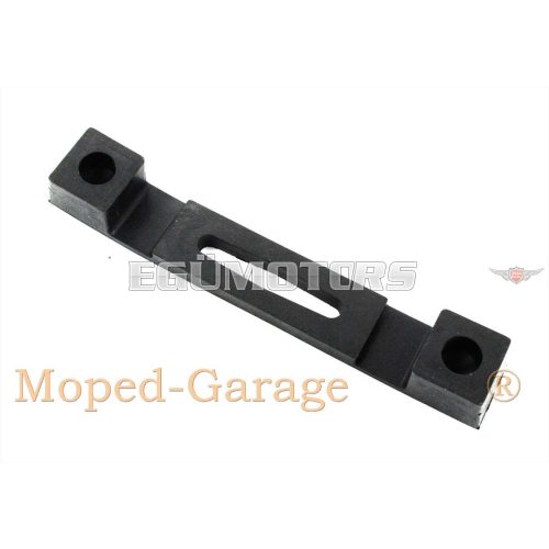 Rubber tank bearing for Zündapp GTS 50, C 50 Sport, KS 80, types 529 and 530, moped mokick moped