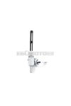 Fuel tap M12 x 1 with seal and reserve position for Hercules Prima, Zündapp, Kreidler, Puch moped, moped, mokick