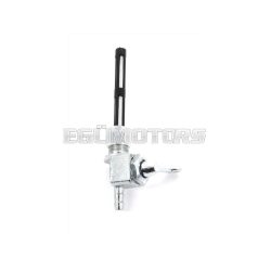   Fuel tap M12 x 1 with seal and reserve position for Hercules Prima, Zündapp, Kreidler, Puch moped, moped, mokick