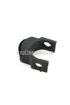 Bearing rubber for Zündapp Bergsteiger moped, moped M 25, 50 type 434