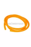 Üzemanyagcső neon narancssárga 1m - 5x8mm