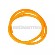 Üzemanyagcső neon narancssárga 1m - 5x8mm
