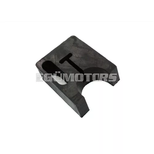 Tankrögzítő gumi másolat, Zündapp KS 50, GTS C 50 Sport Type 517